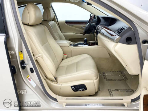 2013 Lexus LS 460