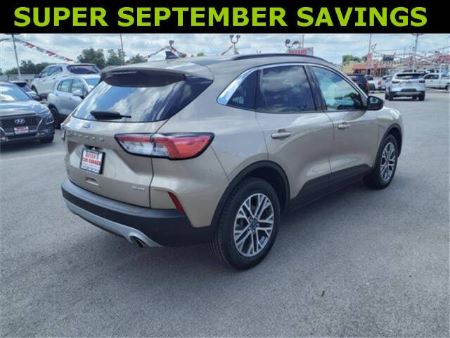 2021 Ford Escape for sale at Bryans Car Corner 2 in Midwest City, OK