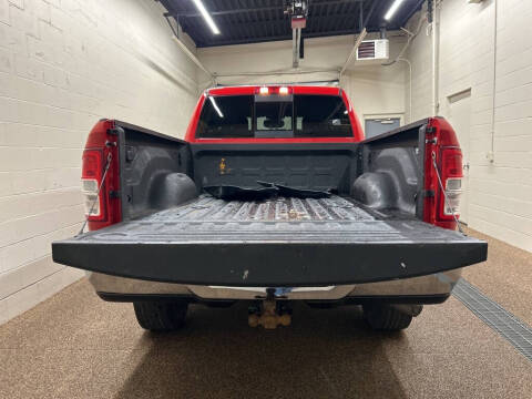 2021 RAM 2500 Tradesman