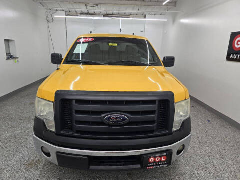 2012 Ford F-150