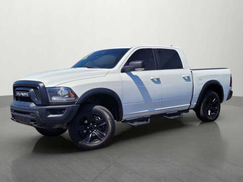 2022 RAM 1500 Classic Warlock