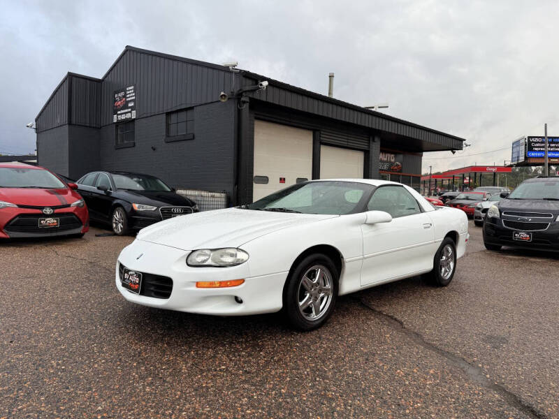 2000 Chevrolet Camaro