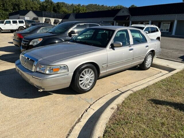2010 Mercury Grand Marquis for sale at Greystone Motors in Birmingham AL