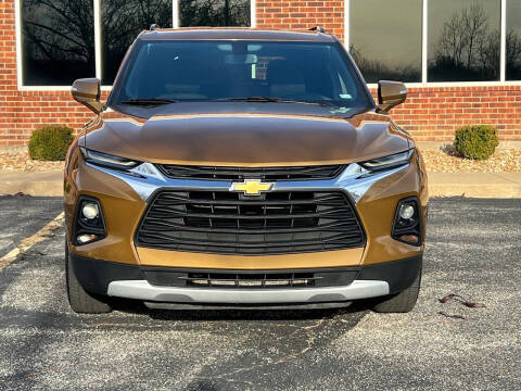 2019 Chevrolet Blazer LT