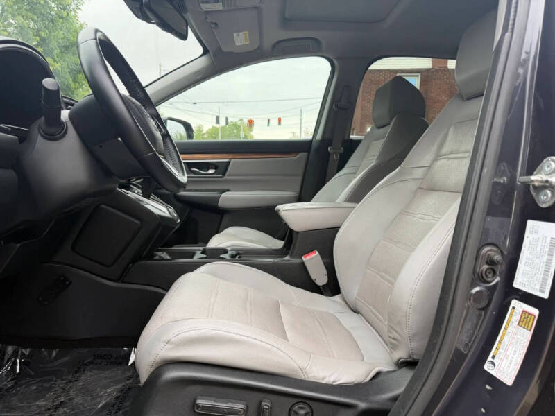 2017 Honda CR-V