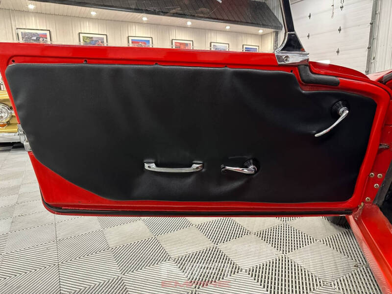 1962 Sunbeam Alpine I