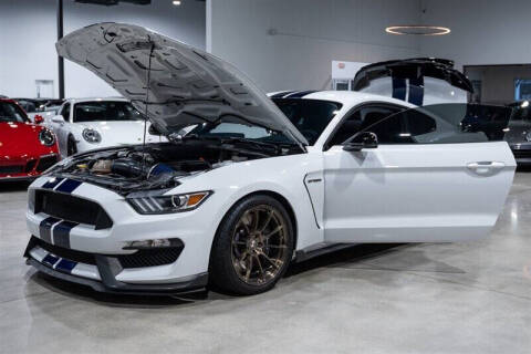 2019 Ford Mustang Shelby GT350