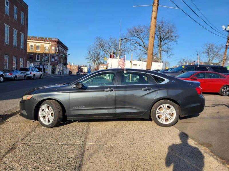 2014 Chevrolet Impala LT