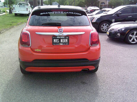 2016 FIAT 500X Easy