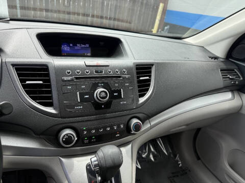 2012 Honda CR-V EX