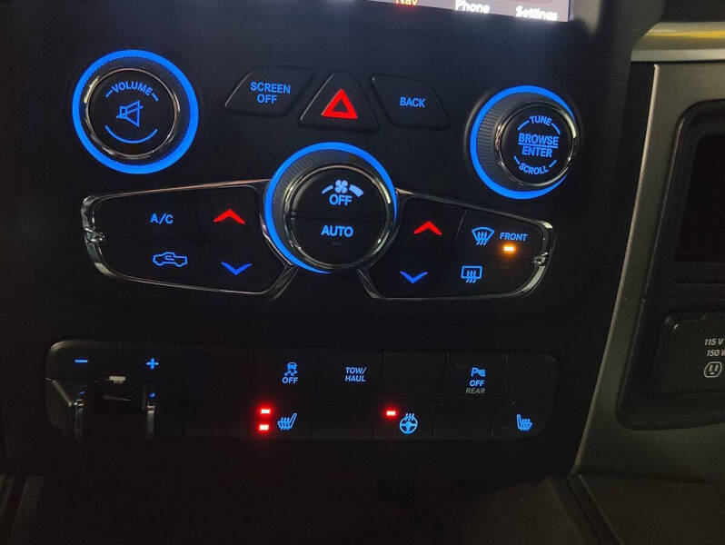 2022 RAM 1500 Classic Warlock