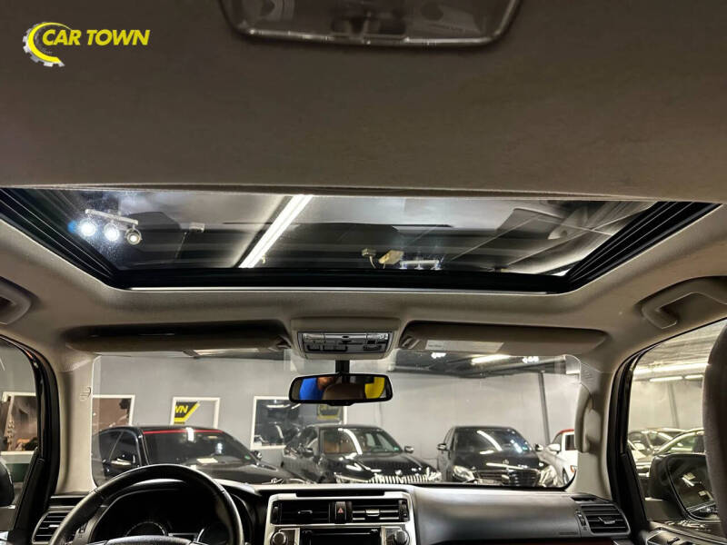 2017 Toyota 4Runner Limited