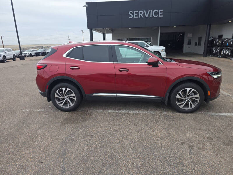 2023 Buick Envision Essence
