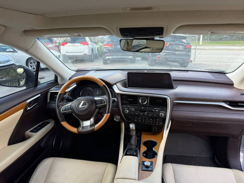 2017 Lexus RX 350 F SPORT