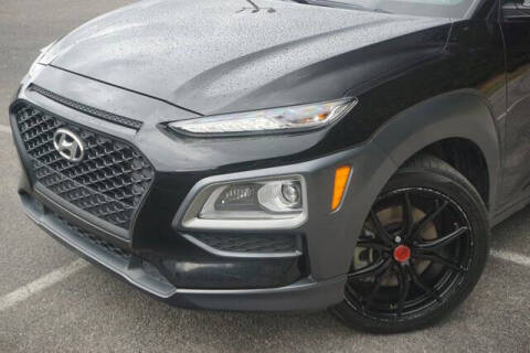 2021 Hyundai Kona NIGHT