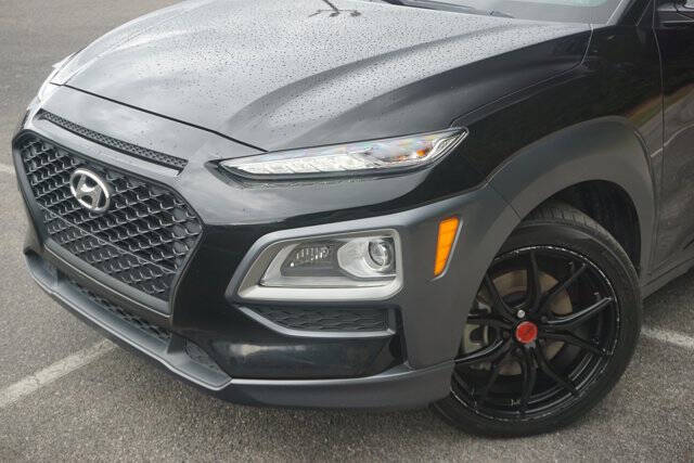 2021 Hyundai Kona NIGHT