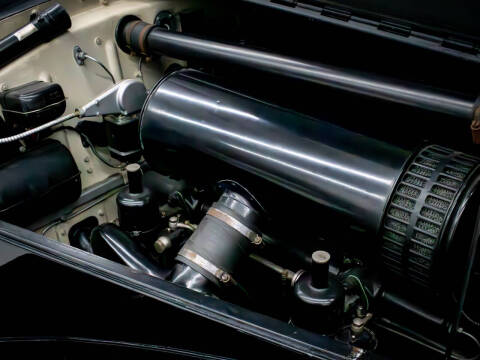 1949 Bentley Mark VI