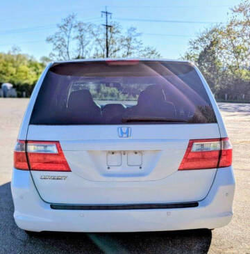 2007 Honda Odyssey LX
