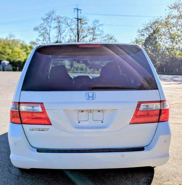 2007 Honda Odyssey LX
