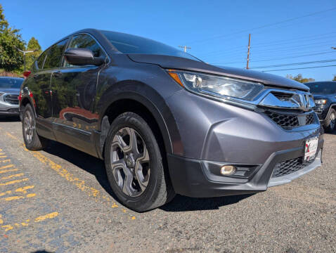 2018 Honda CR-V EX