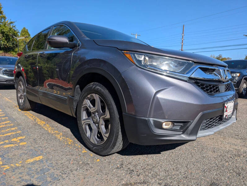 2018 Honda CR-V EX