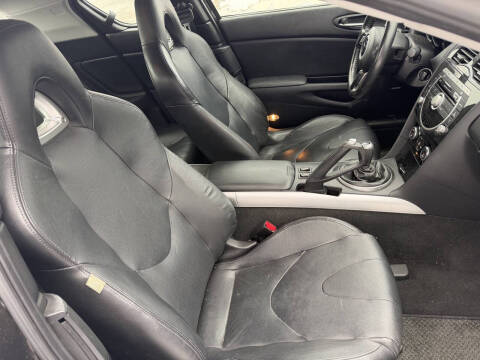 2010 Mazda RX-8 Grand Touring