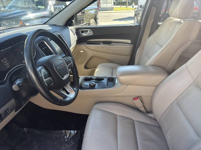 2017 Dodge Durango GT