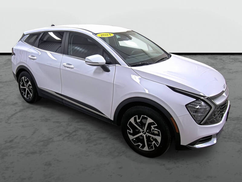 2024 Kia Sportage EX
