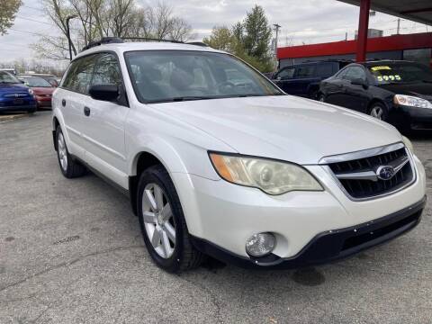 2008 Subaru Outback for sale at Dynamite Deals LLC in Arnold MO