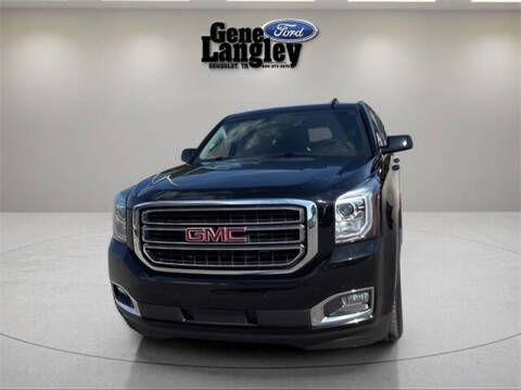2017 GMC Yukon SLE