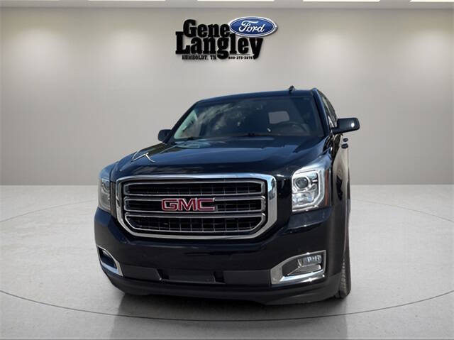 2017 GMC Yukon SLE