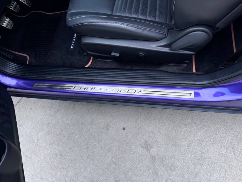 2016 Dodge Challenger