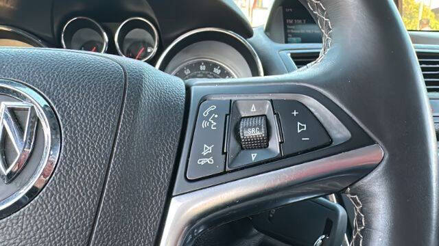 2016 Buick Encore