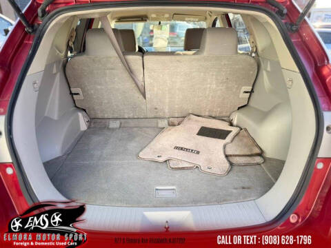 2013 Nissan Rogue
