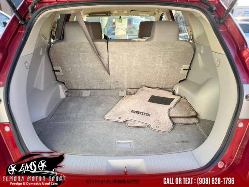 2013 Nissan Rogue
