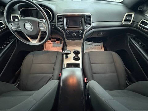 2015 Jeep Grand Cherokee Laredo E