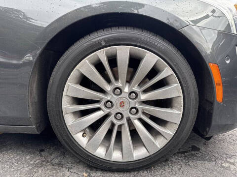 2014 Cadillac CTS 3.6L Performance Collection