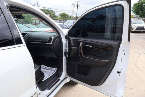 2016 GMC Acadia Denali