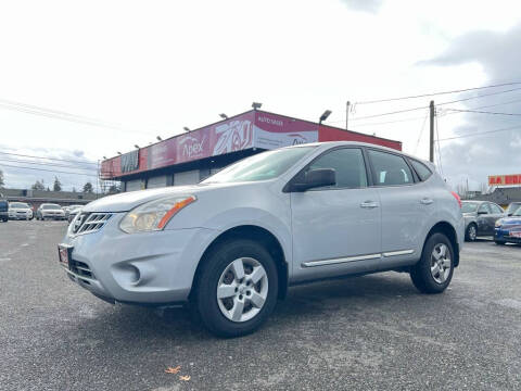 2013 Nissan Rogue S
