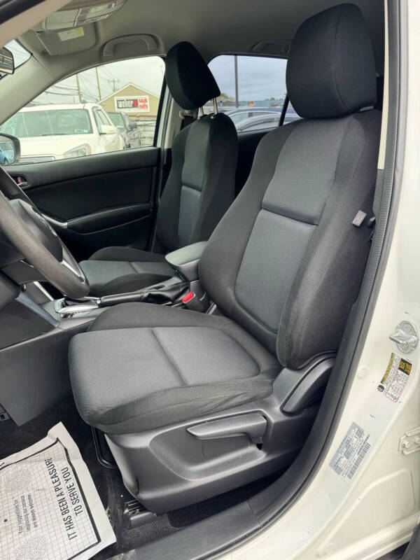 2015 Mazda CX-5 Sport