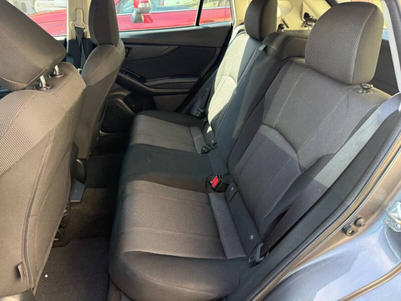 2019 Subaru Impreza 2.0i