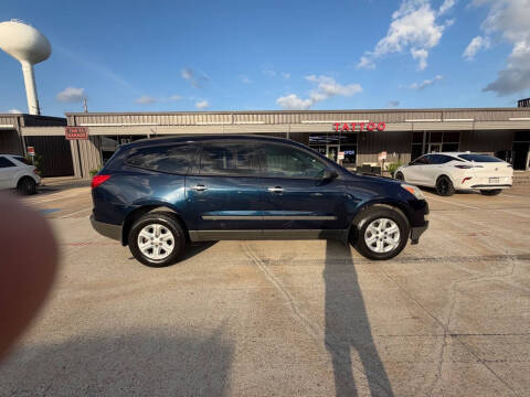 2012 Chevrolet Traverse LS