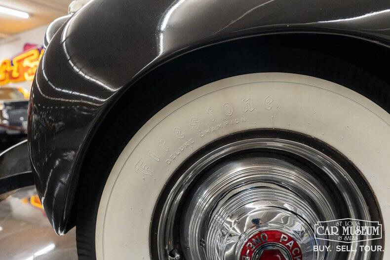 1941 Packard Super Eight