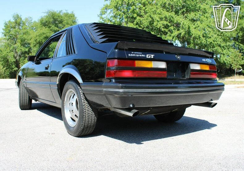1983 Ford Mustang
