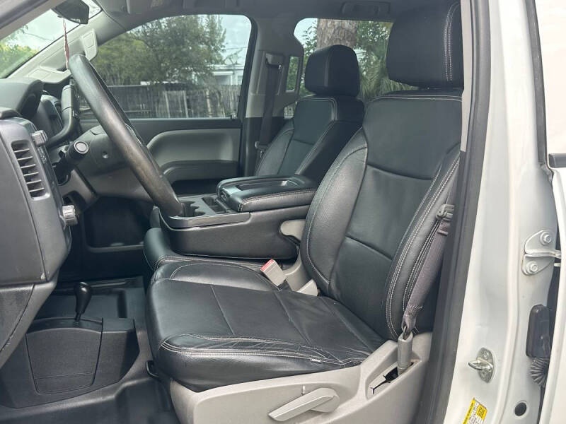 2018 Chevrolet Silverado 1500 LS