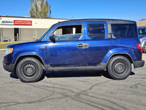 2010 Honda Element LX