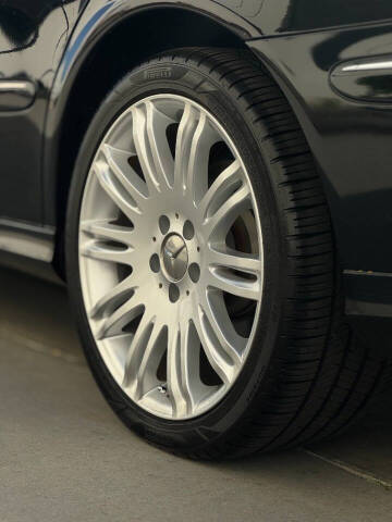 2007 Mercedes-Benz E-Class E 350 4MATIC