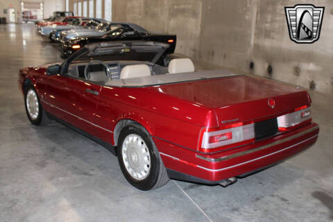 1993 Cadillac Allante