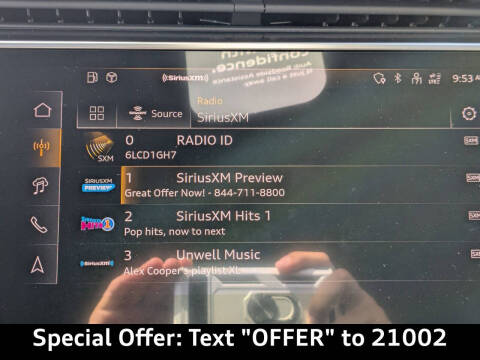 2025 Audi Q7 quattro Prestige 55 TFSI