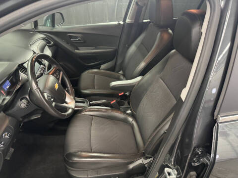 2017 Chevrolet Trax LT